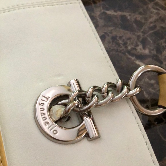 Tignanello Handbag - Picture 7 of 8